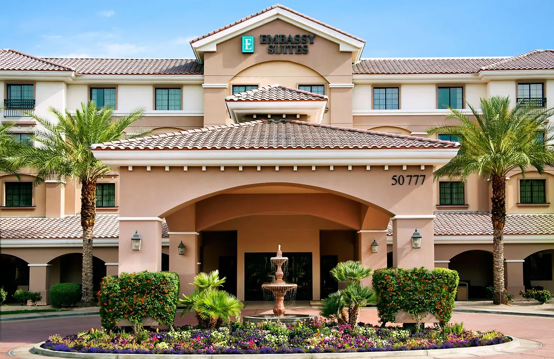 Embassy Suites La Quinta Hotel&Spa-1
